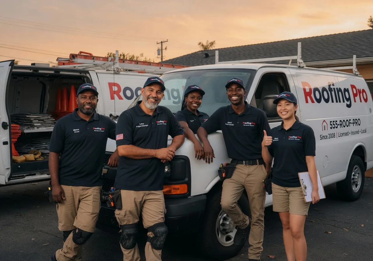 Roof Repair Near Me company in Cedar Glen, CA